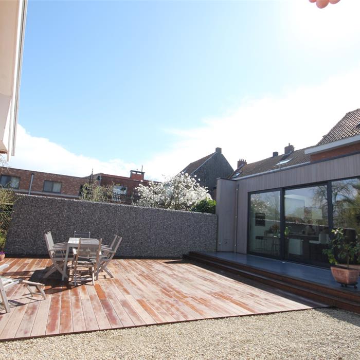 Woningrenovatie in Brasschaat 3
